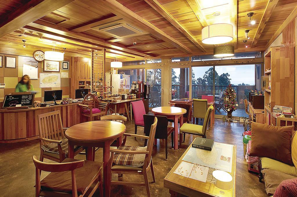 Jeju Eco Suites Seogwipo Exterior foto