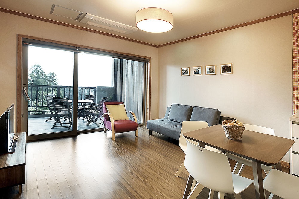 Jeju Eco Suites Seogwipo Exterior foto