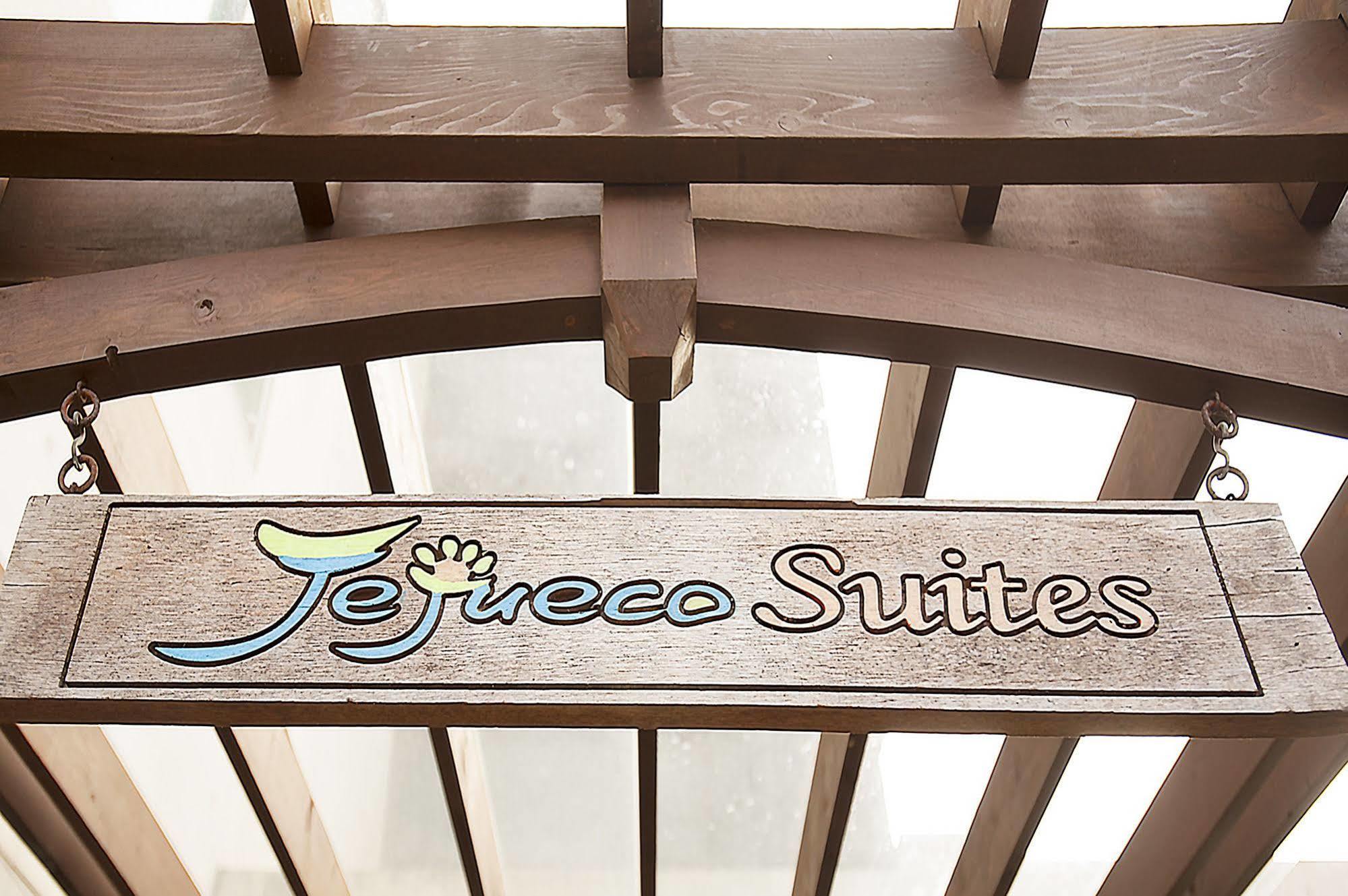 Jeju Eco Suites Seogwipo Exterior foto